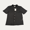 Aime Leon Dore Black Button Up