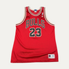 Vintage Champion Bulls Michael Jordan Jersey