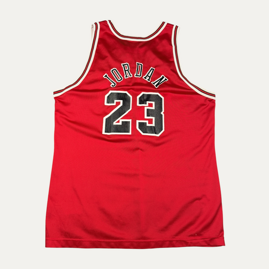 Vintage Champion Bulls Michael Jordan Jersey