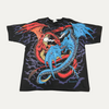 1994 Liquid Blue Dragon T-Shirt