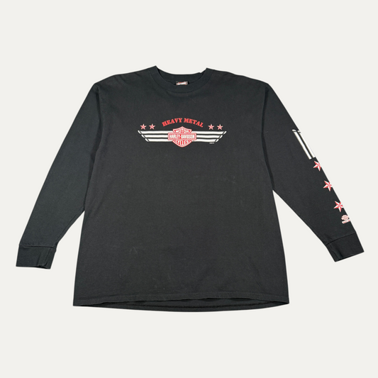 Harley Davidson Santa Fe Long Sleeve