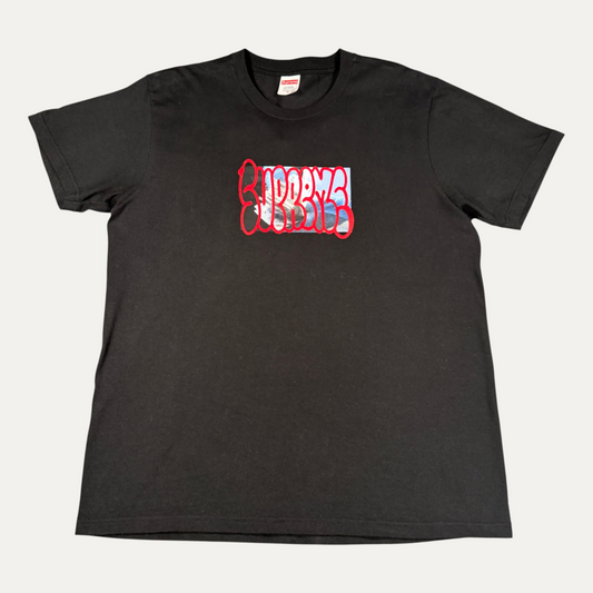 Supreme Grafitti Logo T-Shirt
