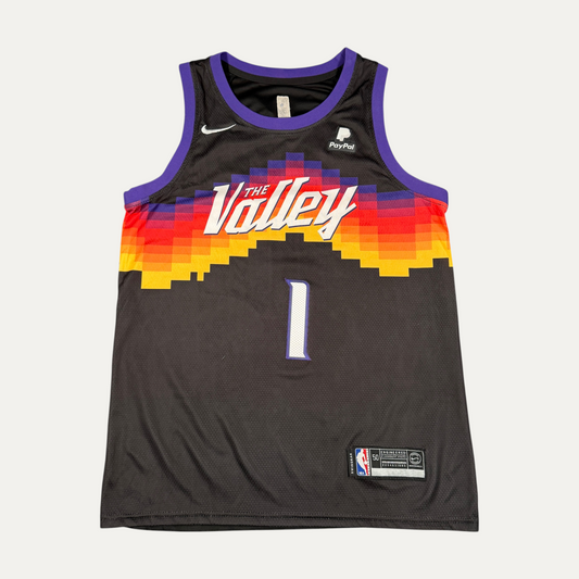 Phoenix Suns Valley Jersey