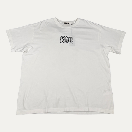 Kith Batman White T-Shirt