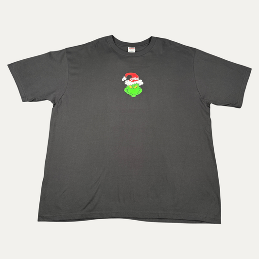 Supreme Grinch Logo T-Shirt