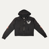 VIntage Womens Harley Davidson ZIp Up