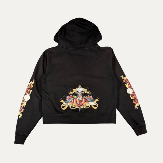 VIntage Womens Harley Davidson ZIp Up