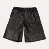 HMDD Leather Shorts