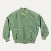 Issey Miyake Sport Bomber Jacket