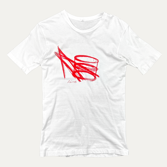 Issey Miyake 92' Twist Exhibition T-Shirt