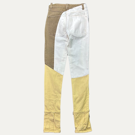 Japanese Brand 3 Tone Denim Jean