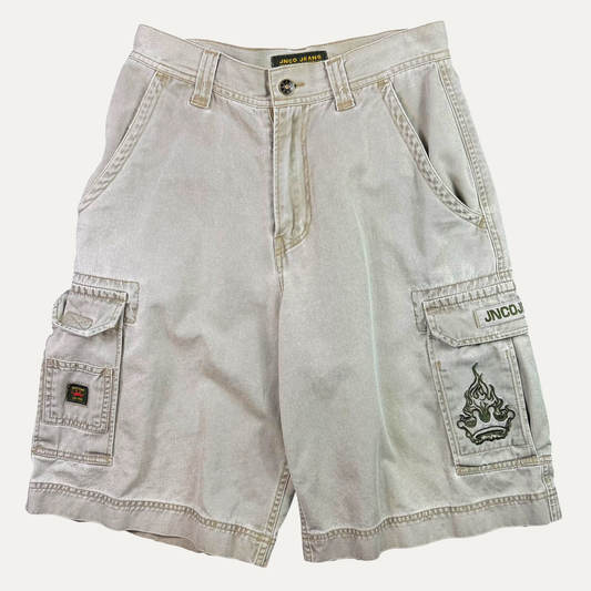 Vintage Jnco Jeans Cargo Shorts