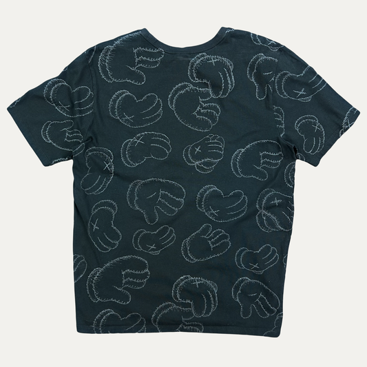 KAWS & Jordan AOP Graphic T-Shirt