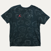 KAWS & Jordan AOP Graphic T-Shirt