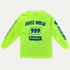 Juice Wrld X Suzuki X 999 Club Longsleeve T-Shirt