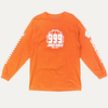 Juice Wrld X Suzuki X 999 Club Longsleeve T-Shirt