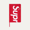 Supreme Moleskin Pocket Note Book