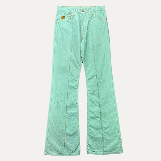 Kapital 5P Rat Flare Pant