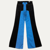 Kapital Corduroy 2 Tone Gypsy Flared Pants