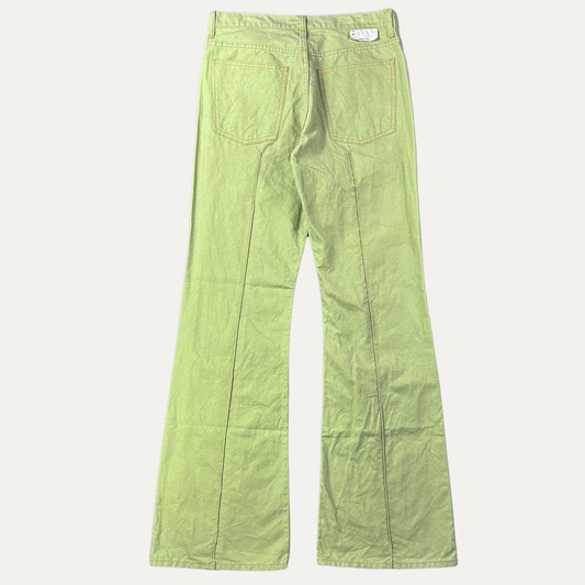 Kapital Okabellbo Flared Denim Jean