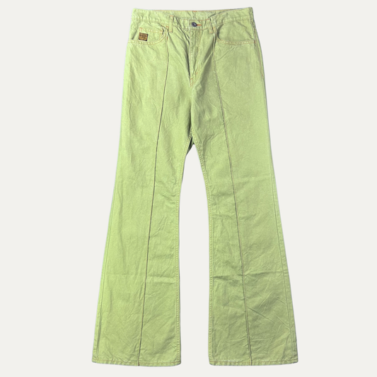 Kapital Okabellbo Flared Denim Jean