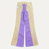 Kapital 2Tone Corduroy Gypsy Flared Pant