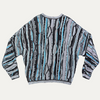 Kapital Gaudy Knitted Sweater