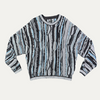Kapital Gaudy Knitted Sweater