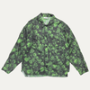 Kenzo Ghost Flower Button Up Shirt
