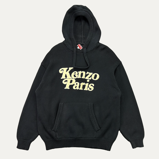 Kenzo X Verdy Knit Hoodie