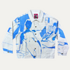 Kid Super 1989 Bedroom Painting Denim Jacket