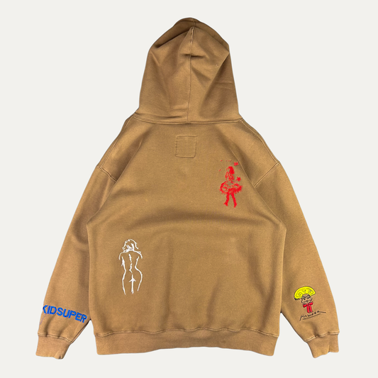 Kid Super Sweatshirt Hoodie