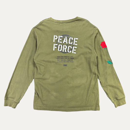 Kith Peace Force Longsleeve T-Shirt