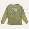 Kith Peace Force Longsleeve T-Shirt