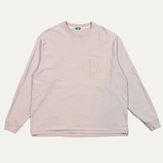 Kith Quinn Long Sleeve T-Shirt