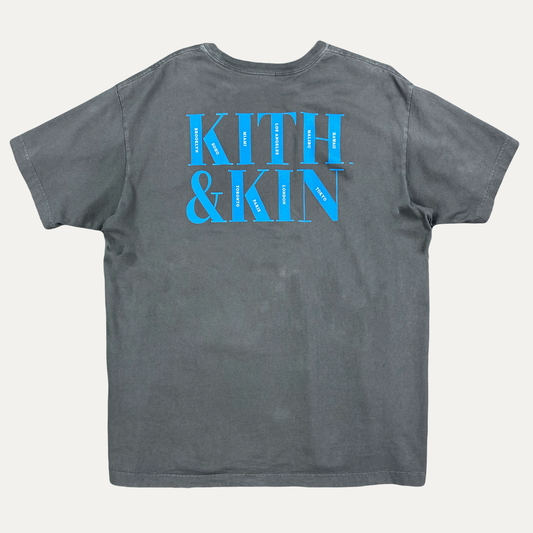 Kith & Kin Logo T-Shirt