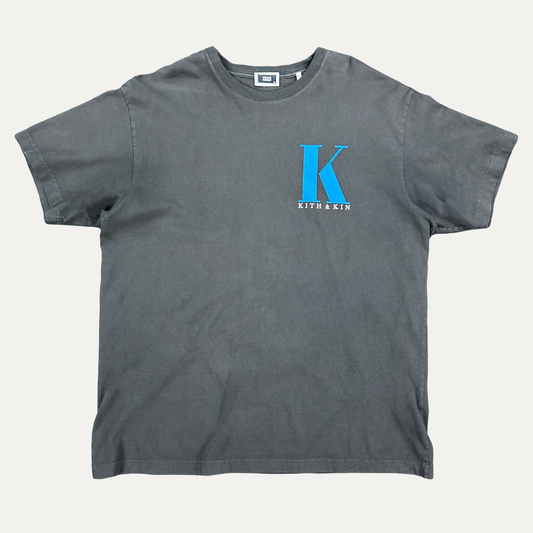 Kith & Kin Logo T-Shirt