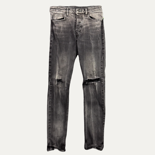 Ksubi Knee Distressing Denim Jean