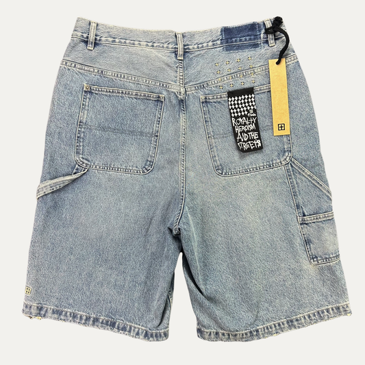 Ksubi Maxx Operator Carpenter Jean Short