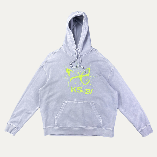 Ksubi Stuck Biggie Hoodie
