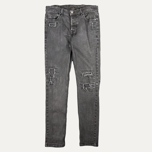 Ksubi Knee Distressing Denim Jean
