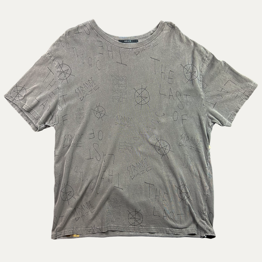 Ksubi Nowhere Biggie T-Shirt