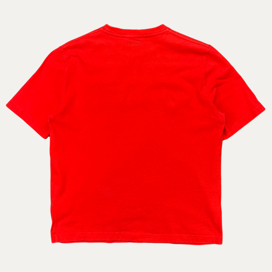 Lanvin Embroidered Chest Spellout T-Shirt