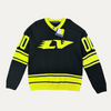Louis Vuitton Knitted Hockey Sweater