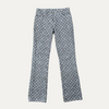 Louis Vuitton Jacquard Monogram Jeans