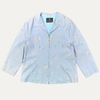 Louis Vuitton Butterfly AOP Zip Up Jacket