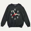 Louis Vuitton Clock Intarsia Pullover Sweatshirt