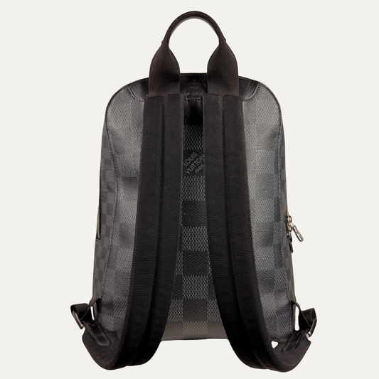 Louis Vuitton Damier Checkered Backpack