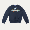 Louis Vuitton Nigo Dragon Cashmere Sweater