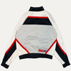 Louis Vuitton Embellished LV Graphic Hockey Jacket